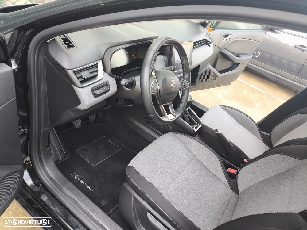 Renault Clio 1.5 Blue dCi Evolution - 8