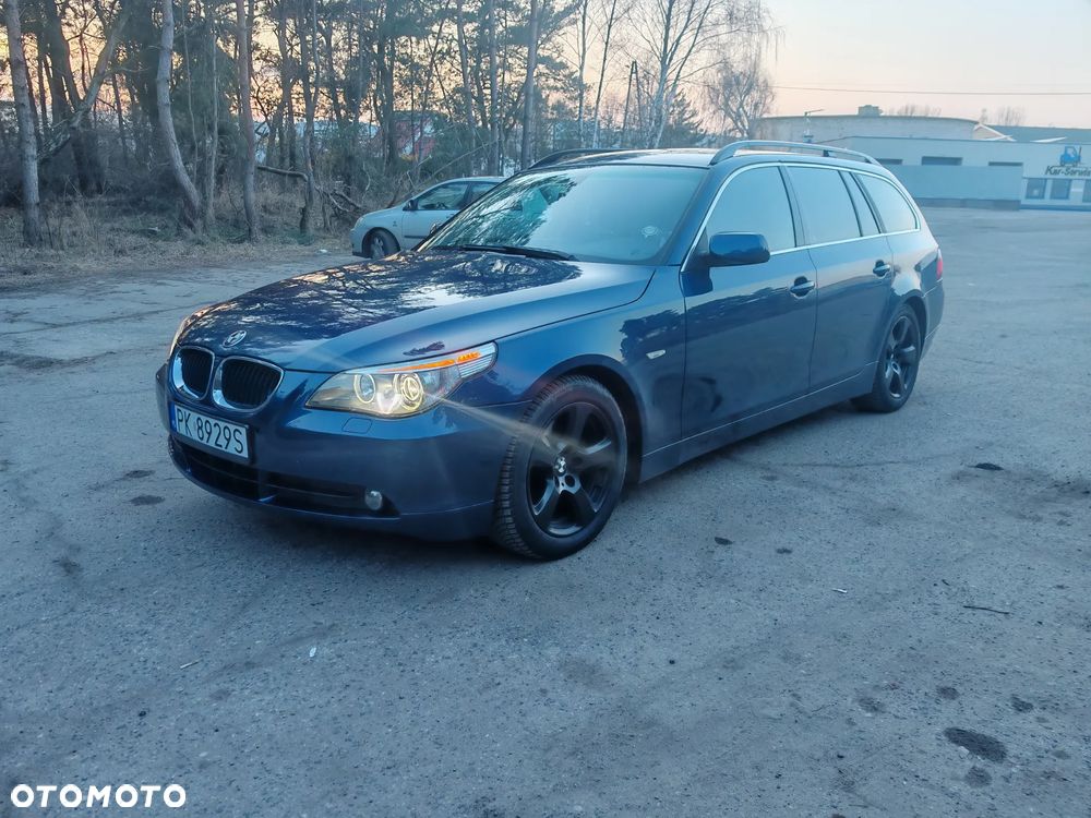 BMW Seria 5 - 1