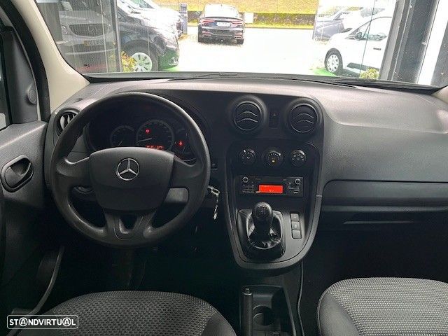 Mercedes-Benz Citan 109 CDi/27 - 14