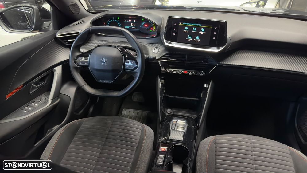 Peugeot e-2008 Active - 14