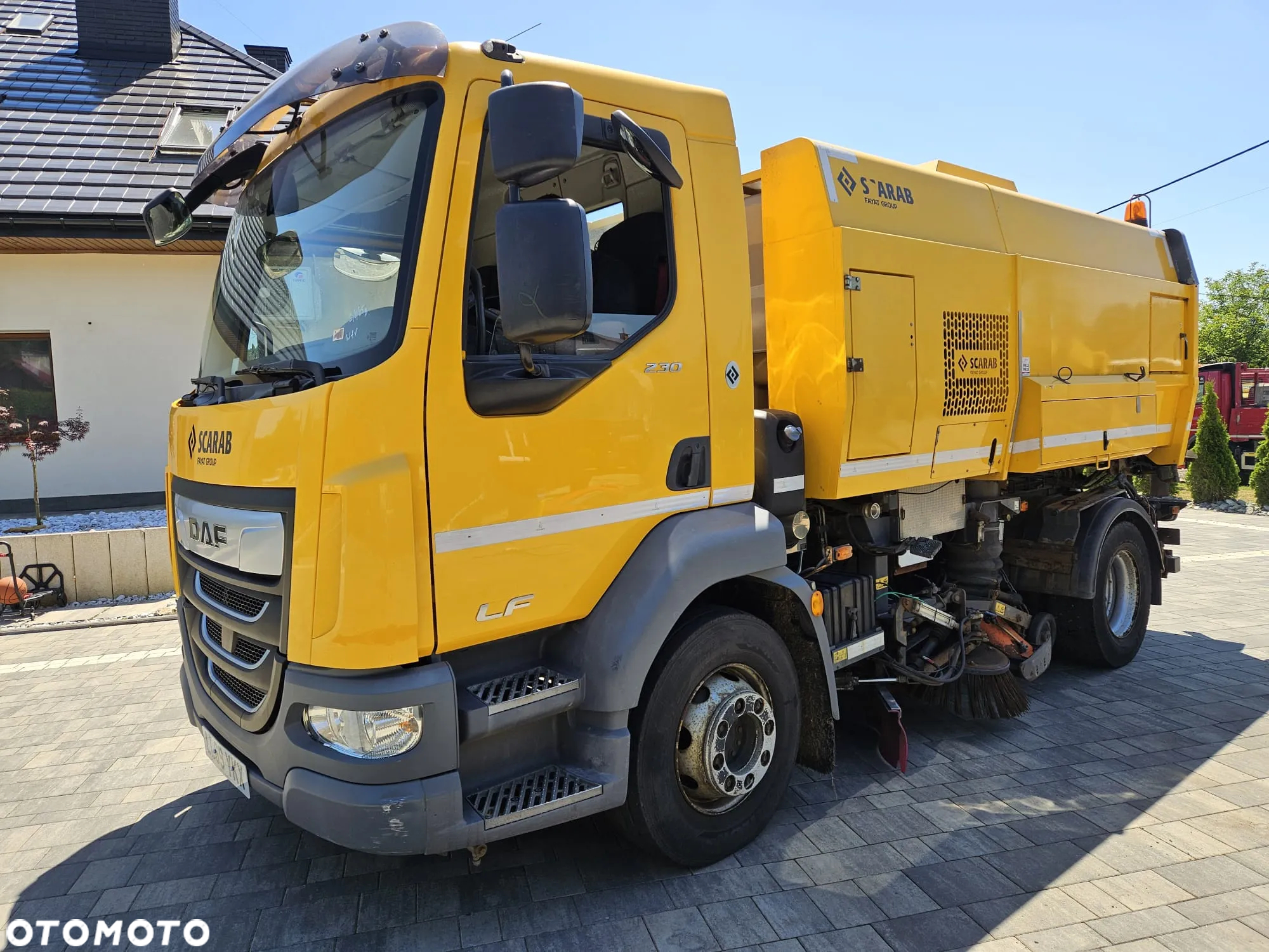 DAF LF 55.230 - 8