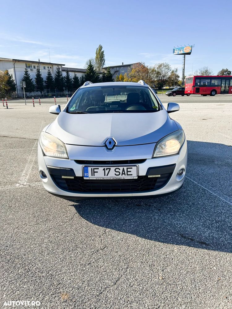 Renault Megane 1.5 dCi Dynamique - 4