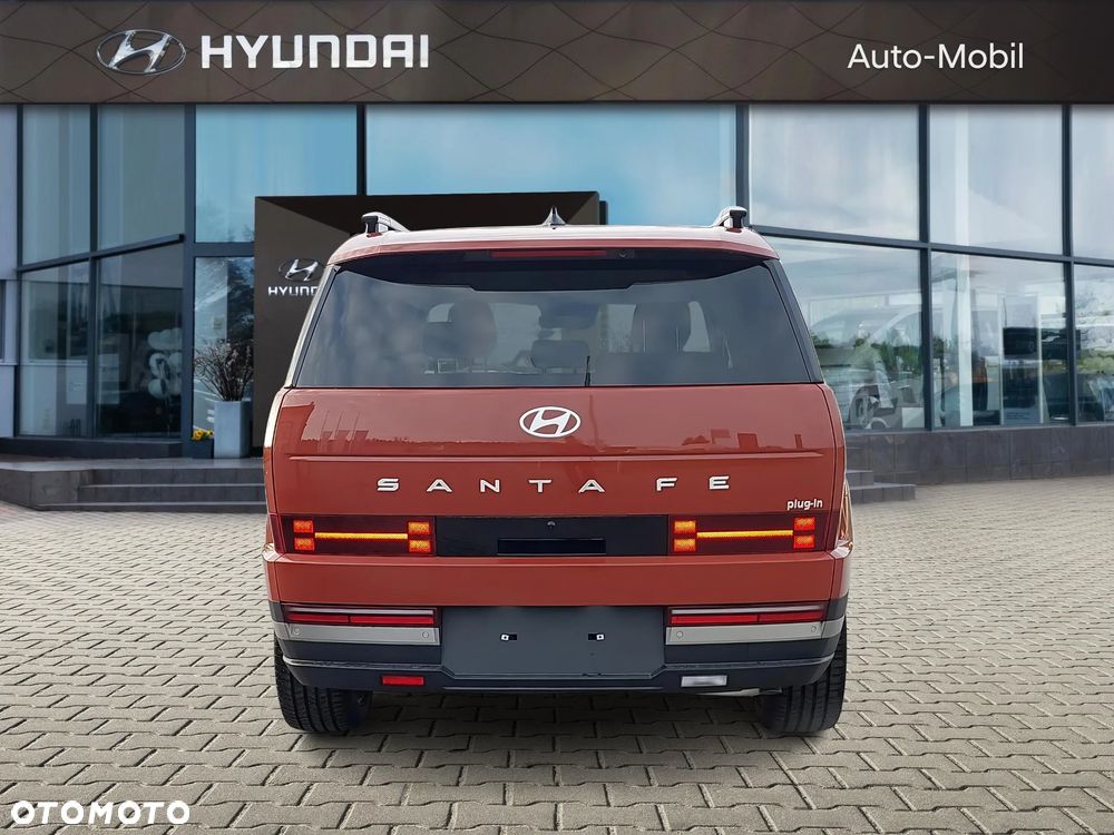 Hyundai Santa Fe 1.6 T-GDI PHEV Platinum 4WD 7os - 32