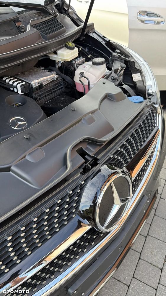 Mercedes-Benz Klasa V 300 d lang 9G-TRONIC Special Edition Style - 6
