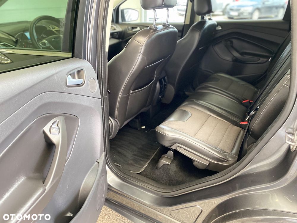 Ford Kuga 2.0 TDCi 4x4 Individual - 12