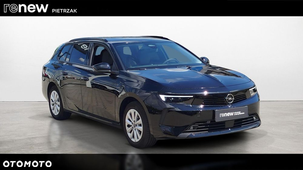 Opel Astra 1.2 T Edition S&S - 7