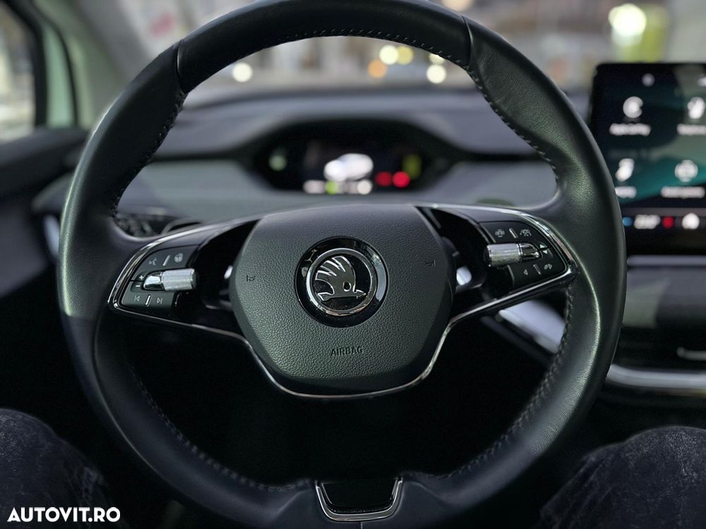 Skoda Enyaq iV Electric 80X - 10