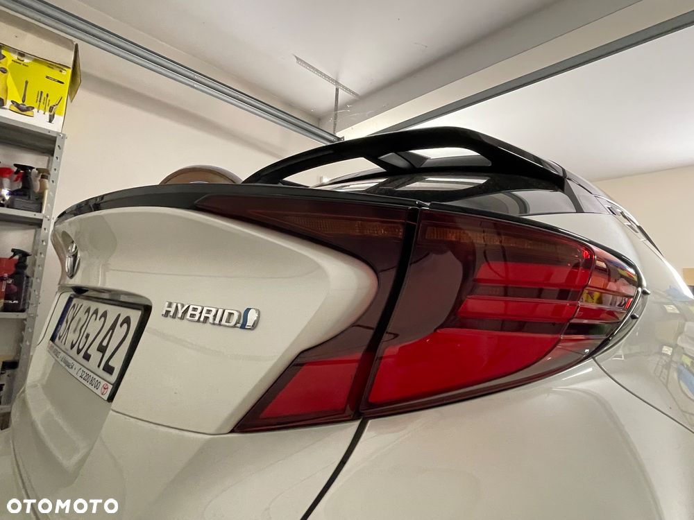 Toyota C-HR - 8