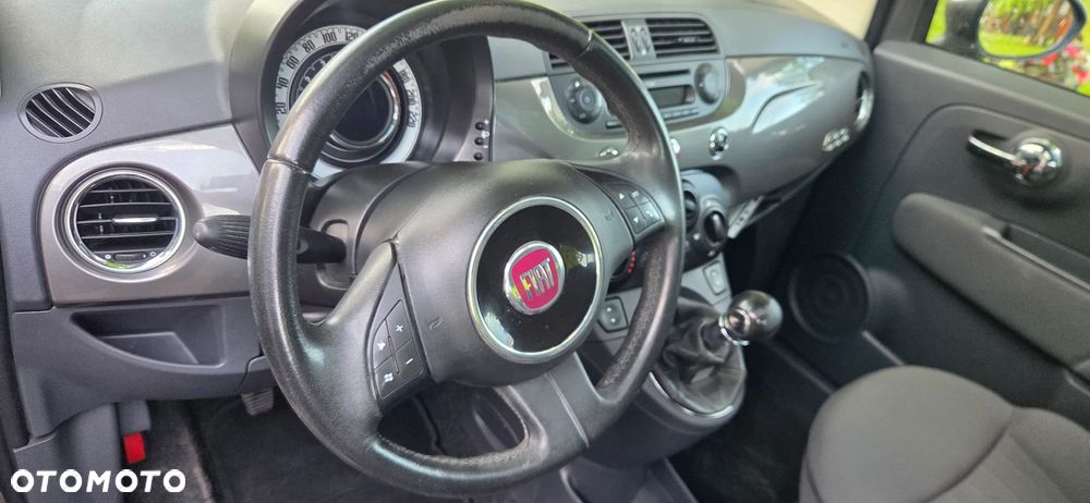 Fiat 500 1.2 Pop - 12