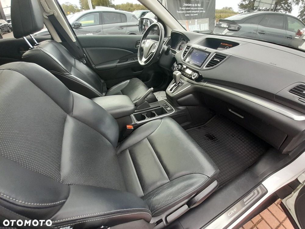 Honda CR-V - 25