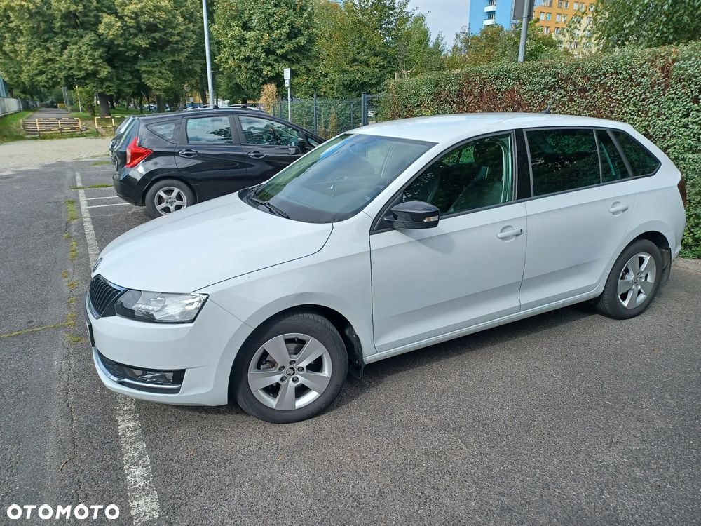 Škoda Rapid