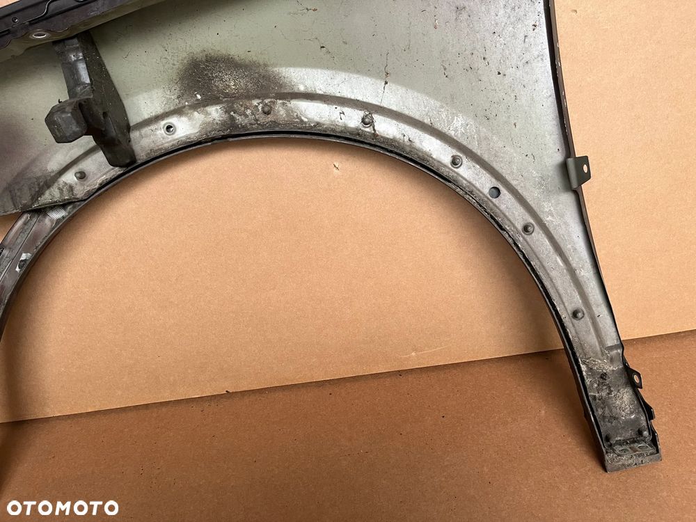 BLOTNIK AUDI Q3 8U0 2011-2018 PRAWY BŁOTNIK AUDI Q3 LIFT 8U0 LISTWA - 11