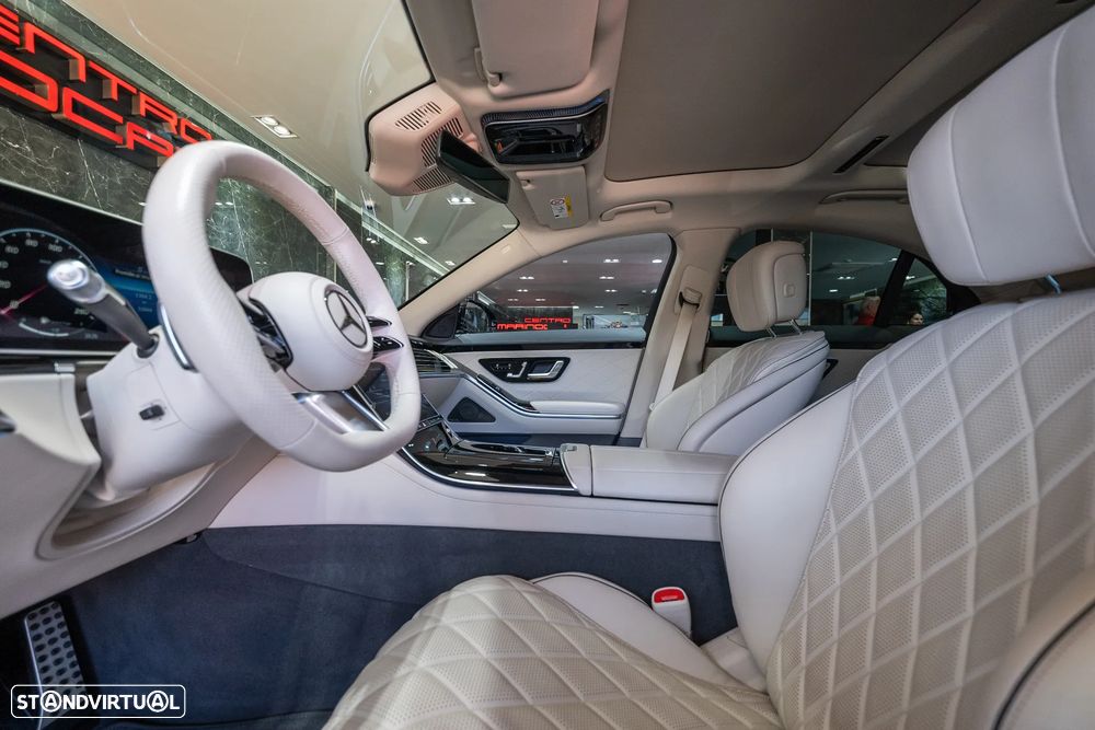 Mercedes-Benz S 580 e - 24