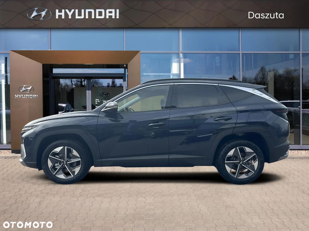 Hyundai Tucson 1.6 T-GDi HEV Smart 2WD - 2