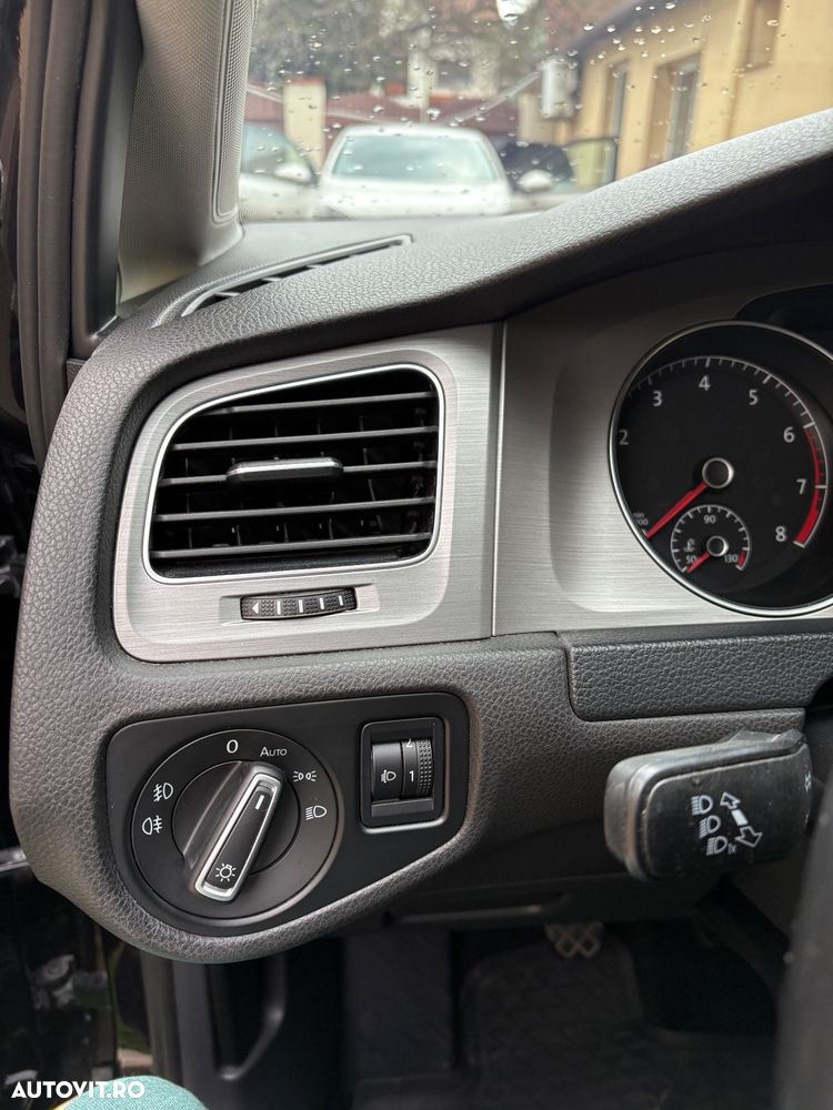 Volkswagen Golf 1.2 TSI BlueMotion Technology Cup - 8