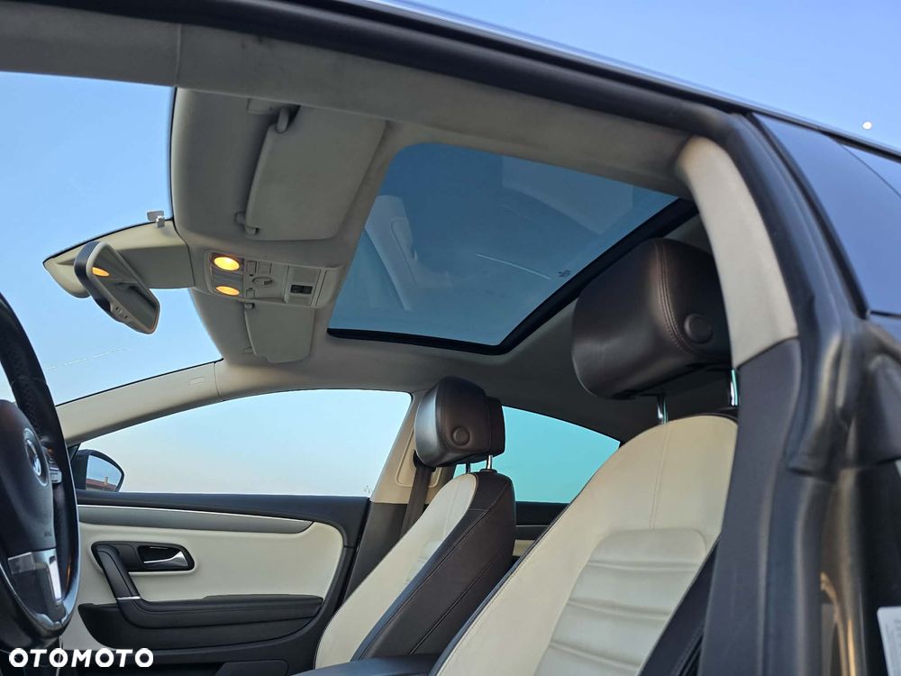 Volkswagen CC 2.0 TDI BlueMotion Technology DSG - 34