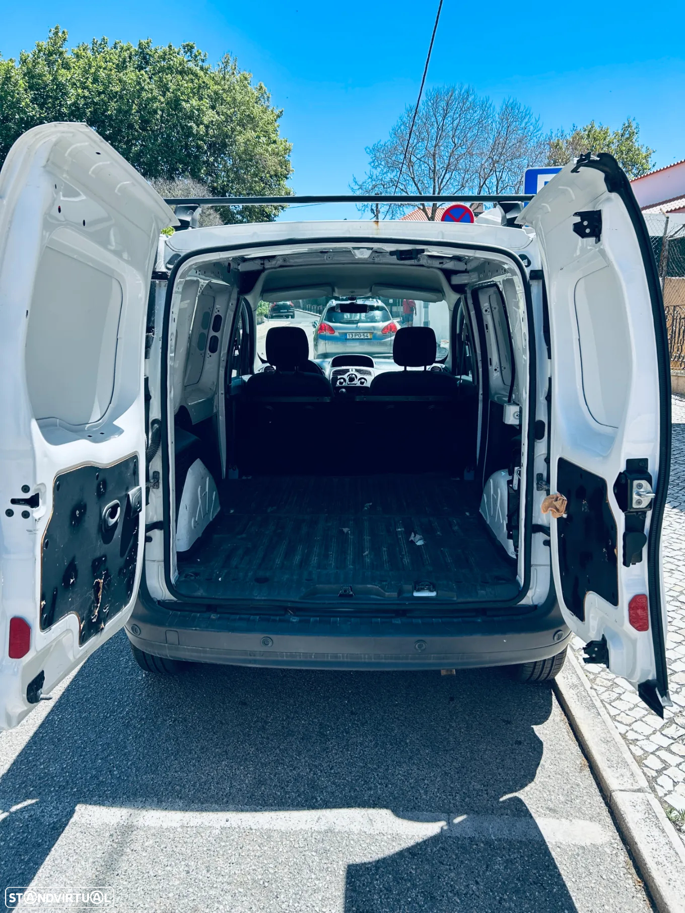 Renault Kangoo 1.5 dCi Confort S/S - 12