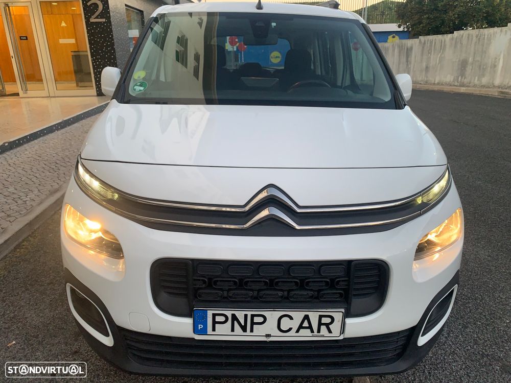 Citroën Spacetourer - 5
