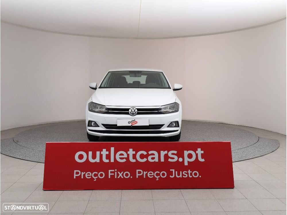 VW Polo 1.0 Confortline - 2