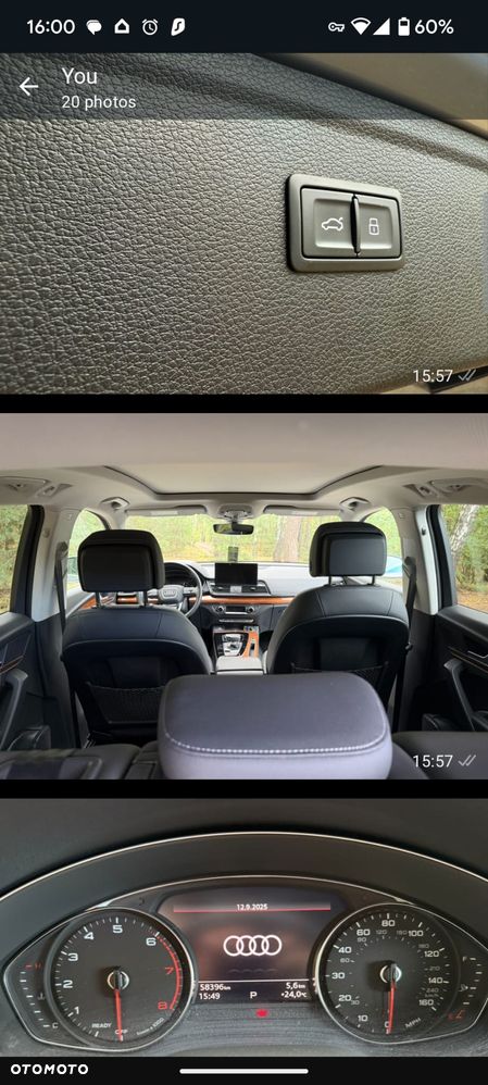 Audi Q5 40 TFSI quattro S tronic - 21