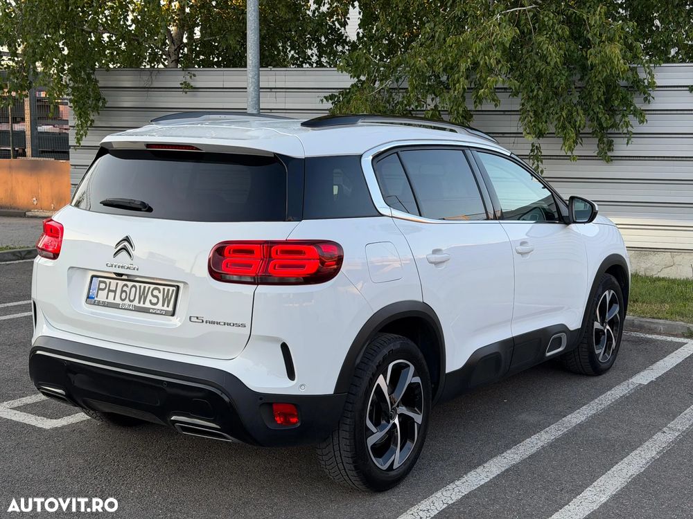 Citroën C5 Aircross BlueHDI 180 S&S EAT8 SHINE - 4