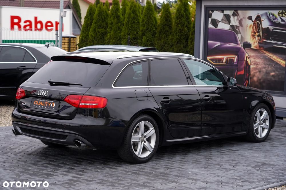 Audi A4 Avant - 12