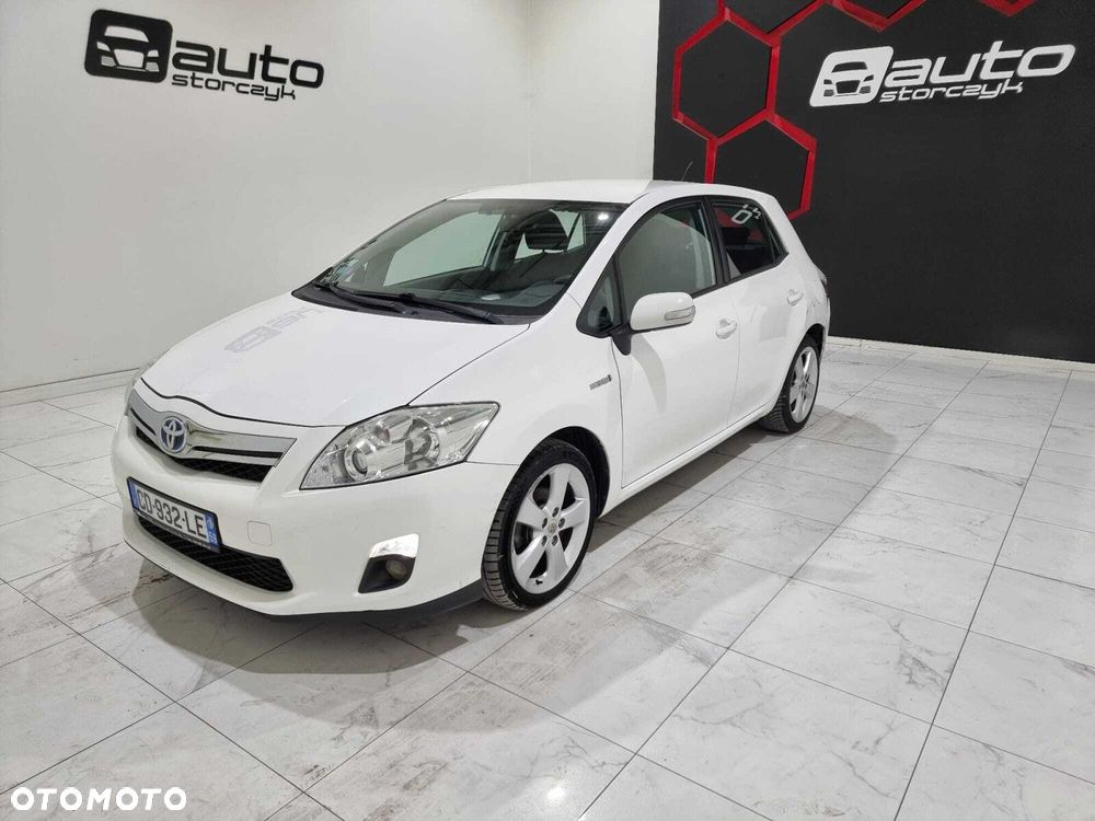 Toyota Auris - 1