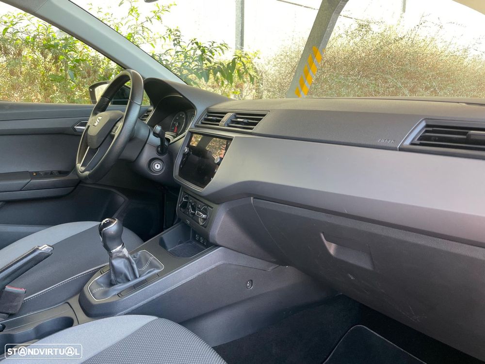 SEAT Ibiza 1.0 EcoTSI Reference - 14