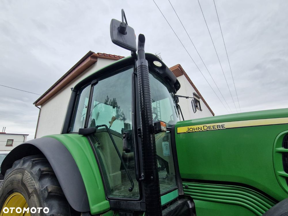John Deere 6830 Pierwszy właściciel Krajowy Klimatyzacja - 9