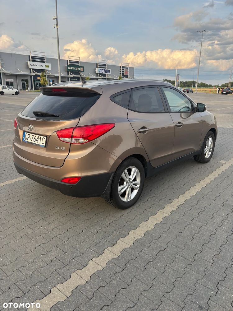 Hyundai ix35 1.6 GDI Comfort 2WD - 6