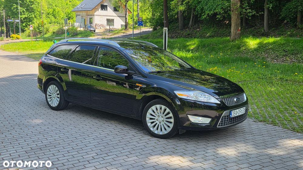 Ford Mondeo 2.0 TDCi Titanium X - 7