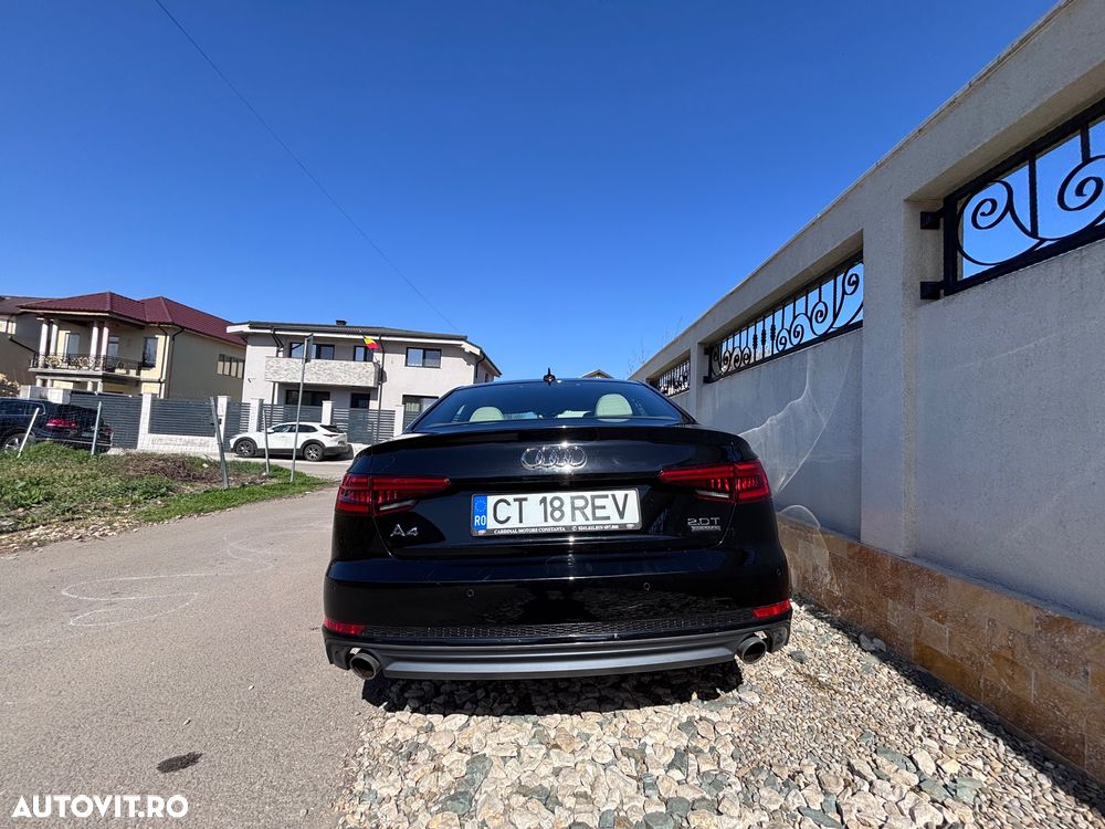 Audi A4 45 TFSI quattro S tronic S line - 9