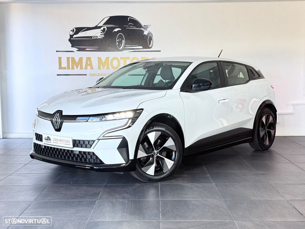Renault Mégane E-Tech EV40 Equilibre