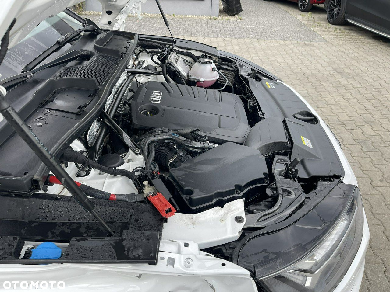Audi Q5 40 TDI quattro S tronic - 12
