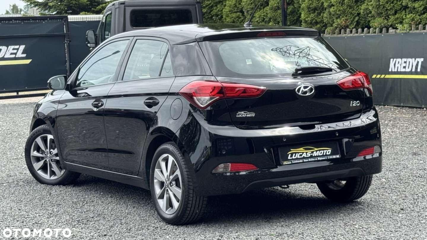 Hyundai i20 - 7
