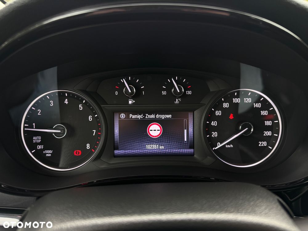 Opel Mokka X 1.4 (ecoFLEX) ECOTEC Start/Stop Color Innovation - 31