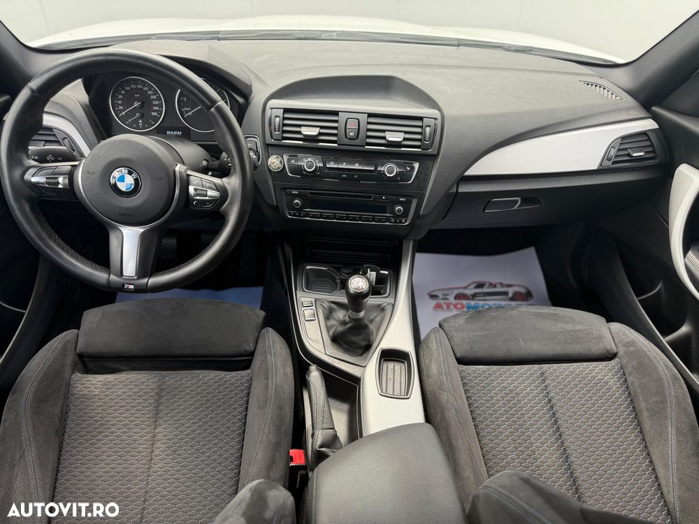 BMW Seria 1 114i Sport Line - 9