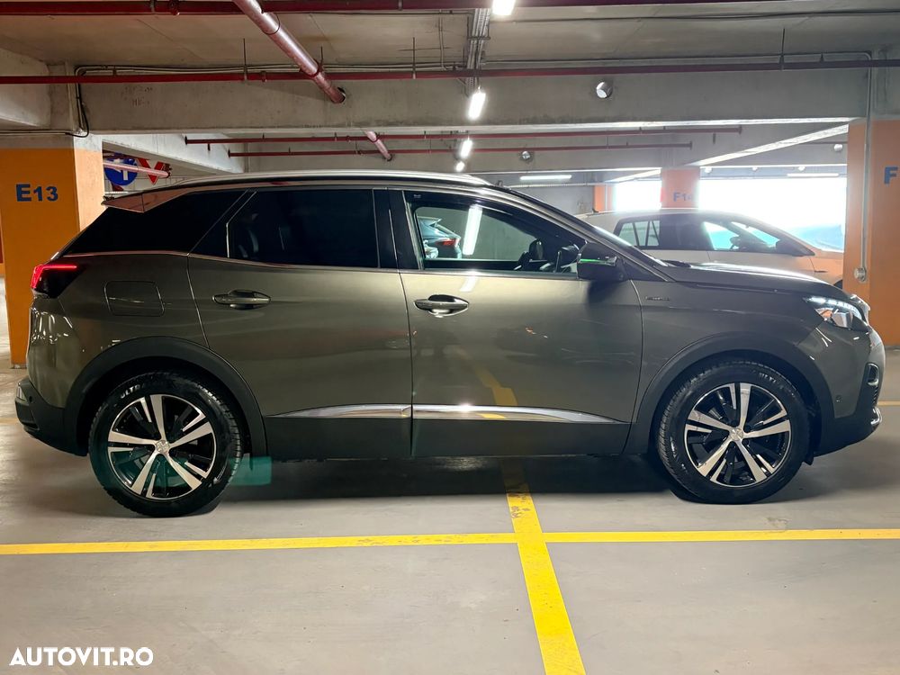 Peugeot 3008 1.2 PureTech 130 EAT8 GT - 5