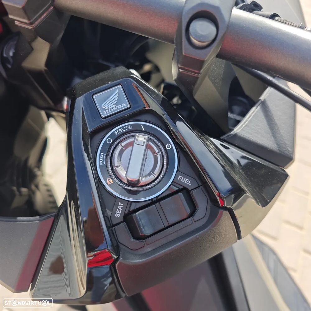 Honda ADV 350 - 7