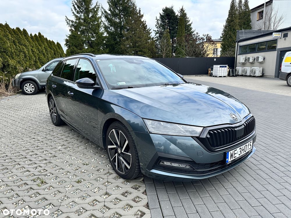 Skoda Octavia 2.0 TDI Style DSG - 3