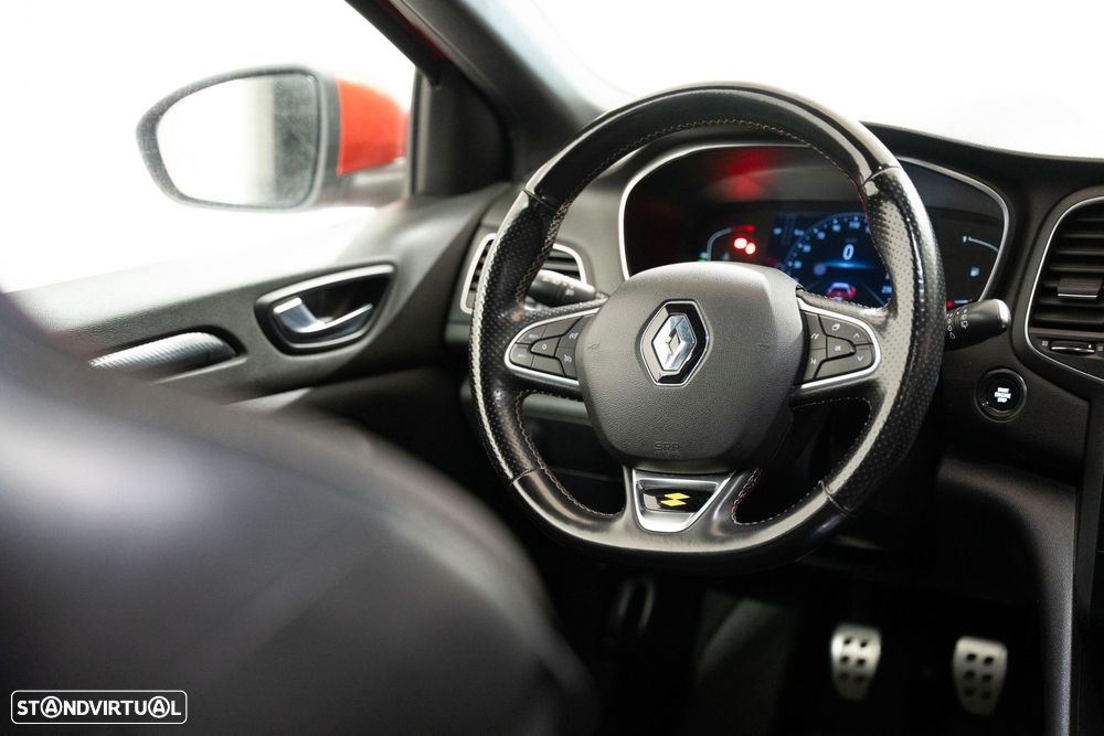 Renault Mégane 1.5 Blue dCi R.S. Line - 15