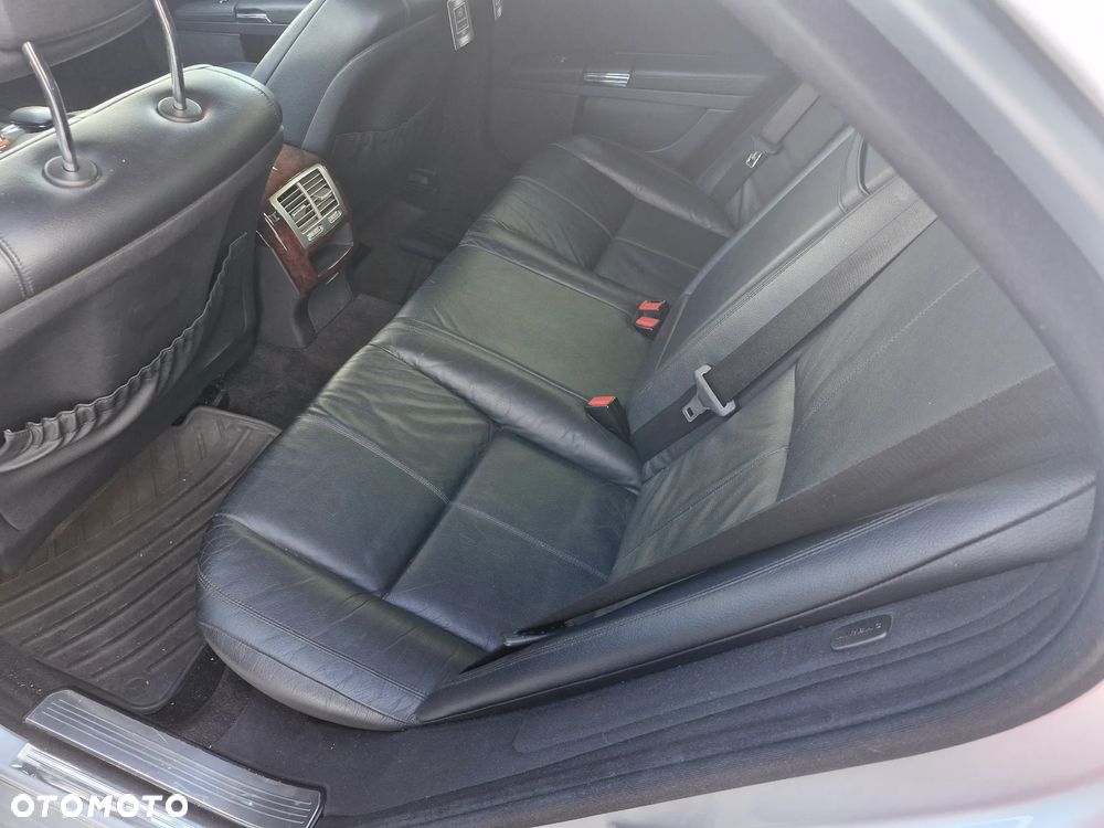 Mercedes-Benz Klasa S 320 CDI 4-Matic - 15
