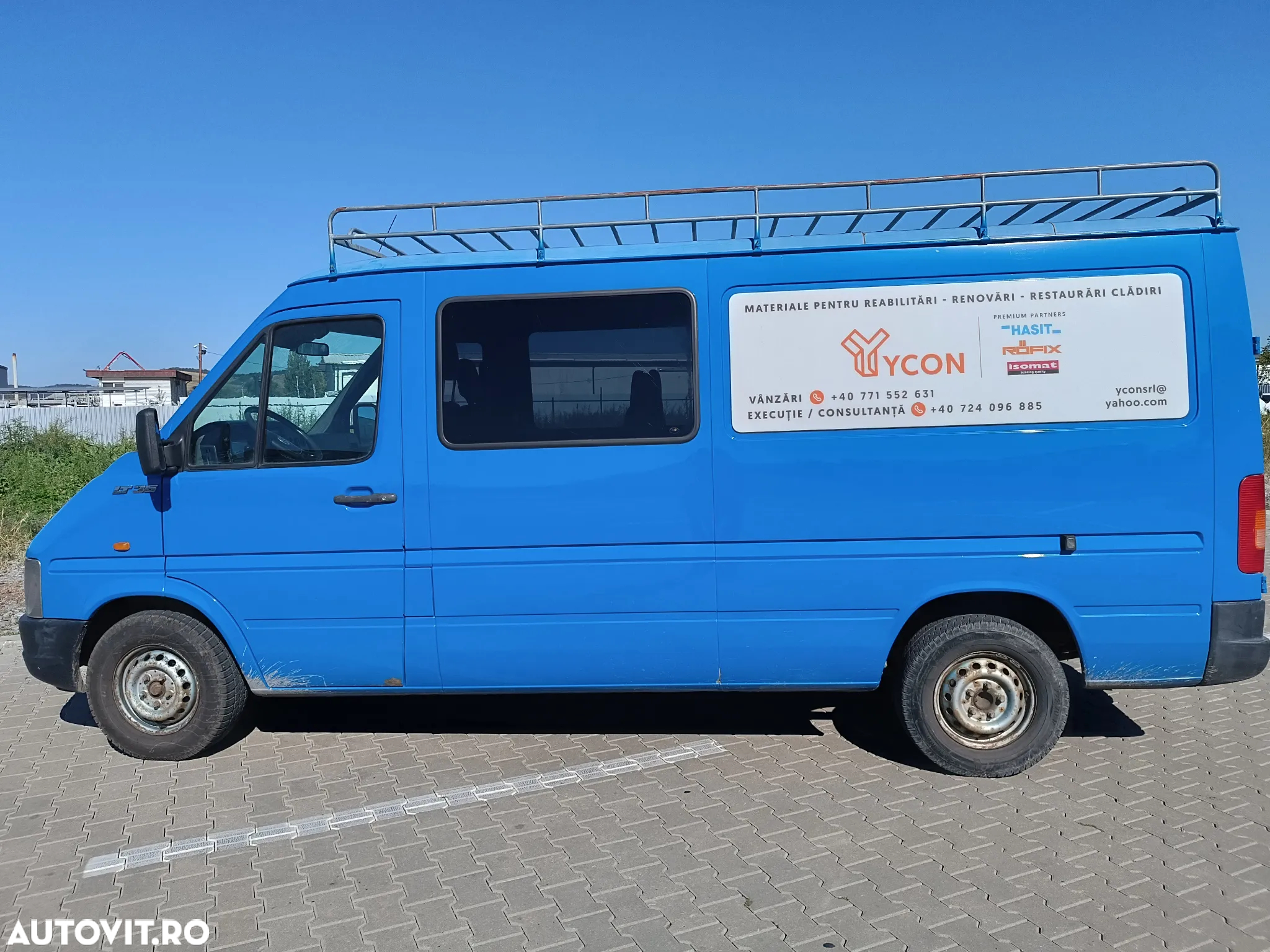 Volkswagen LT 35 - 8
