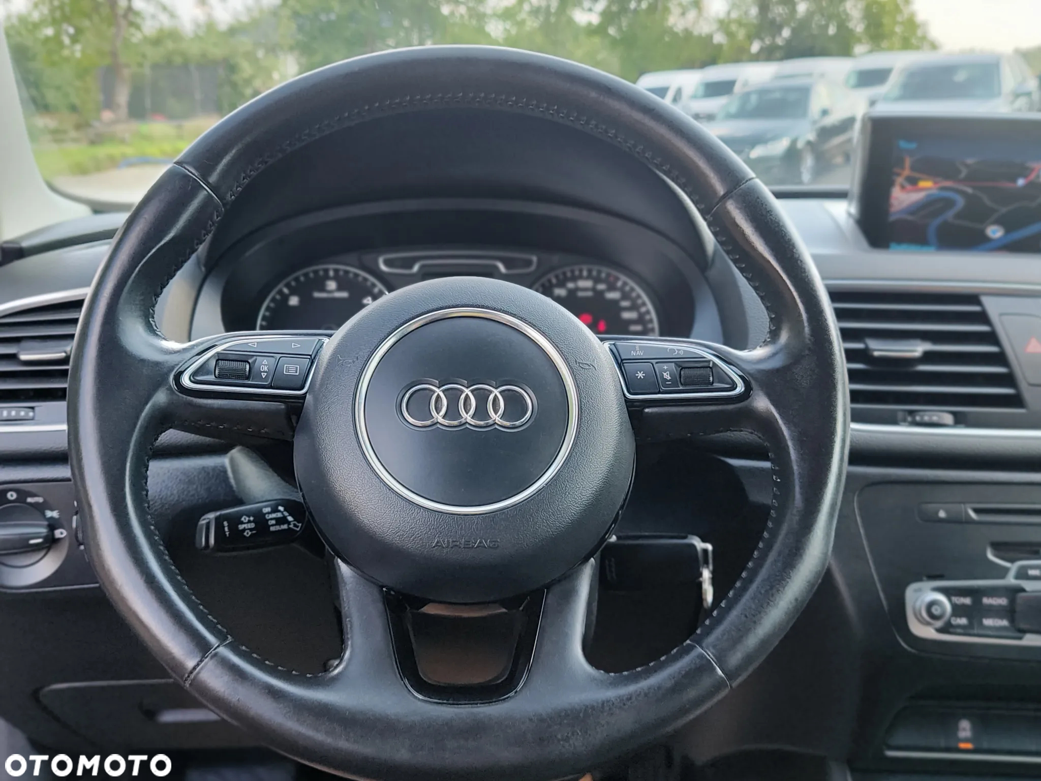 Audi Q3 2.0 TDI Edycja Specjalna - 27