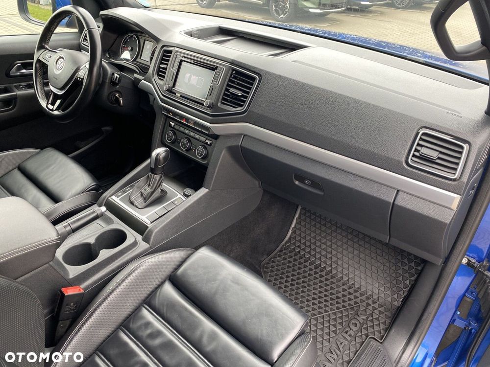 Volkswagen Amarok - 16