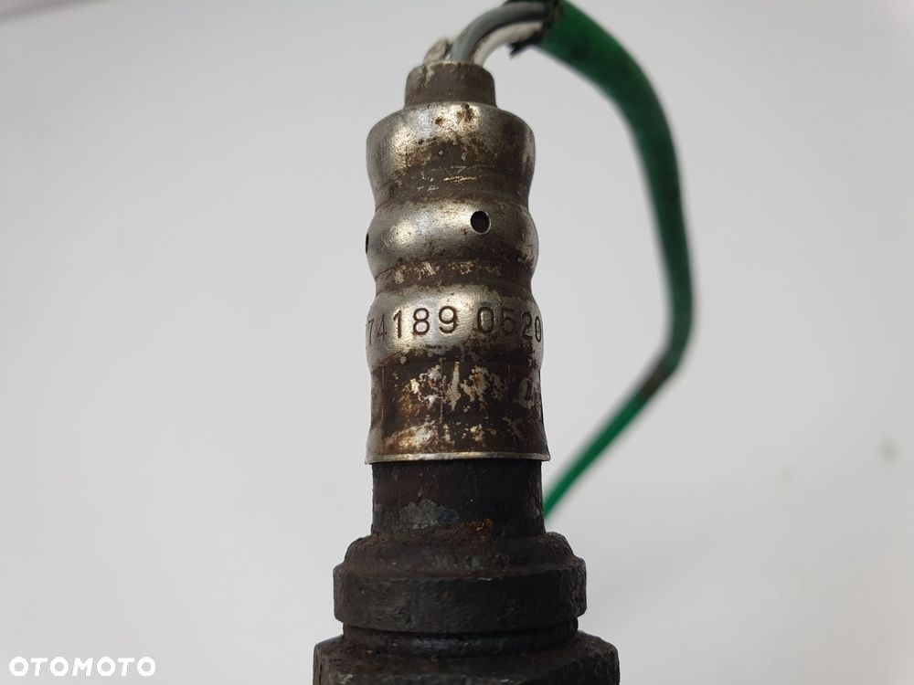 SONDA LAMBDA Renault Modus Clio II III IV Thalia Dacia 1.2 16V 7700274189 - 4