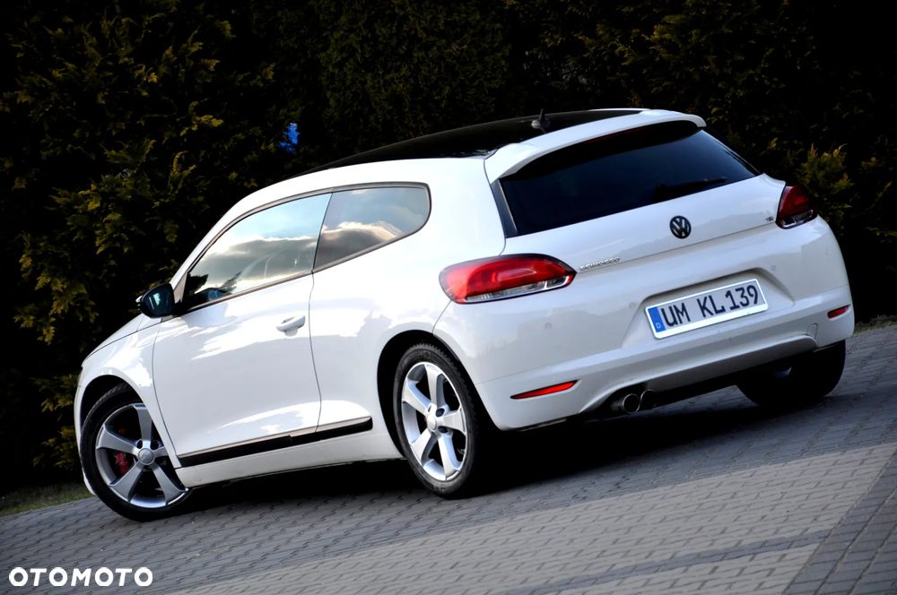 Volkswagen Scirocco 1.4 TSI Match - 15