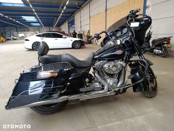 Harley-Davidson Touring Electra Glide - 1