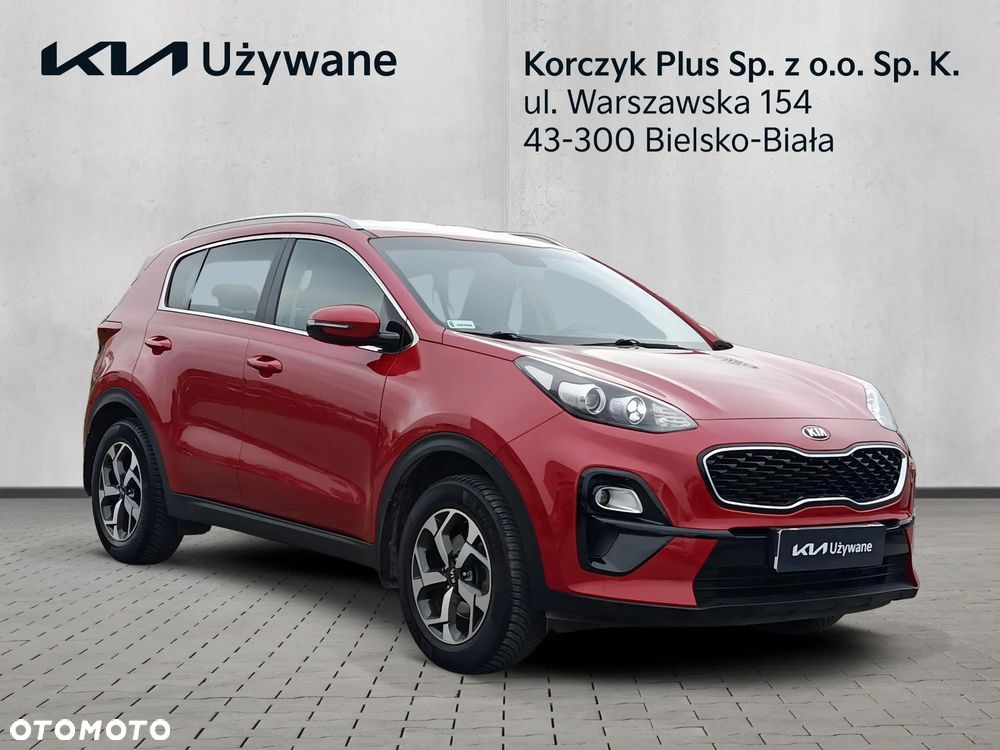 Kia Sportage 1.6 GDI M 2WD - 7