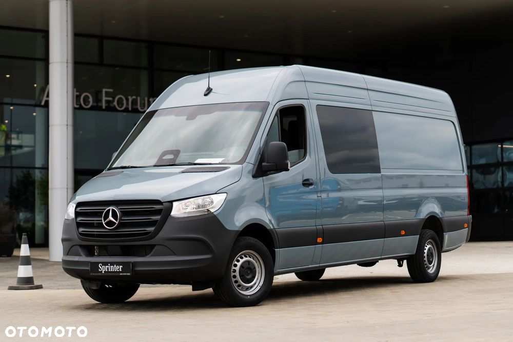 Mercedes-Benz Sprinter - 1